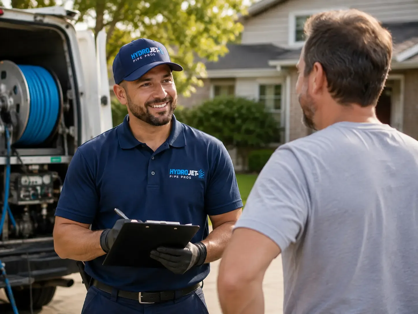 Hydro Jet Pipe Descaling Aitkin, MN FAQs